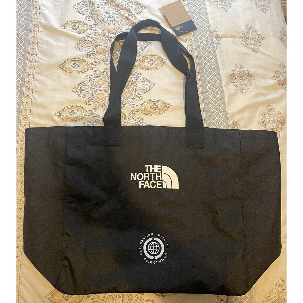 The North Face Exploration Without Compromise Huge LARGE Tote Bag NWT